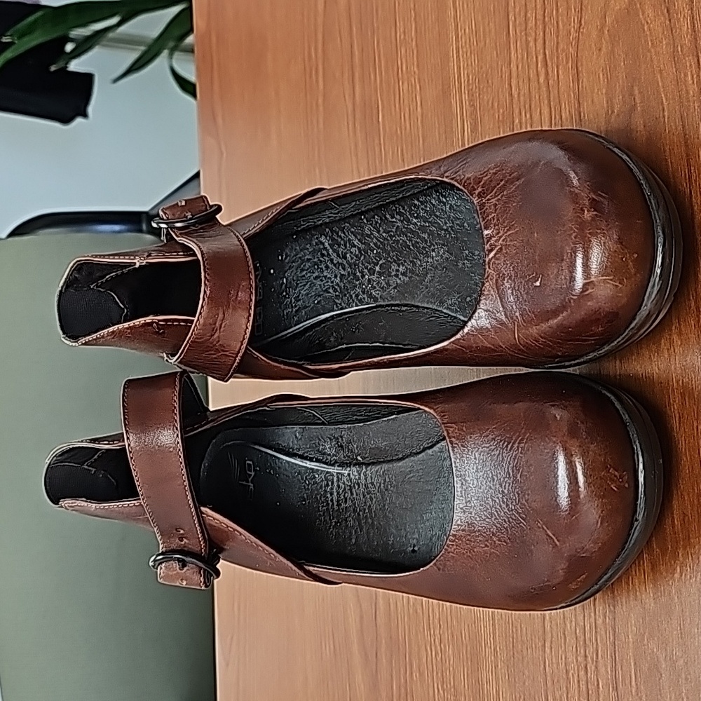 Dansko Wedge shoes